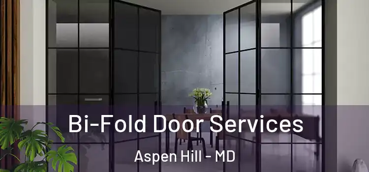 Bi-Fold Door Services Aspen Hill - MD