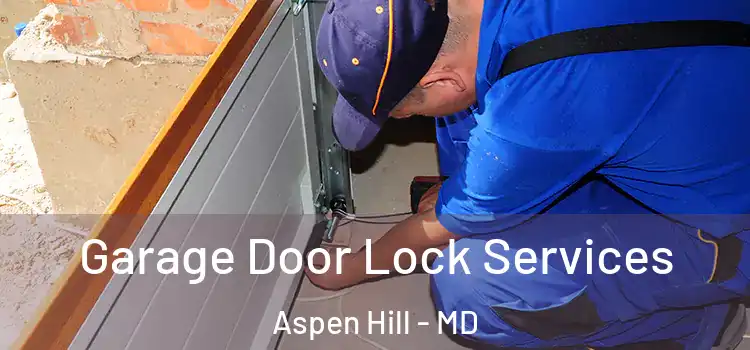 Garage Door Lock Services Aspen Hill - MD