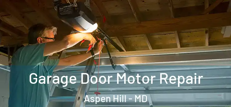  Garage Door Motor Repair Aspen Hill - MD
