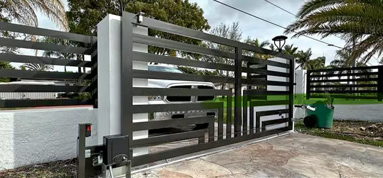 Automatic Driveway Gate Installation Aspen Hill