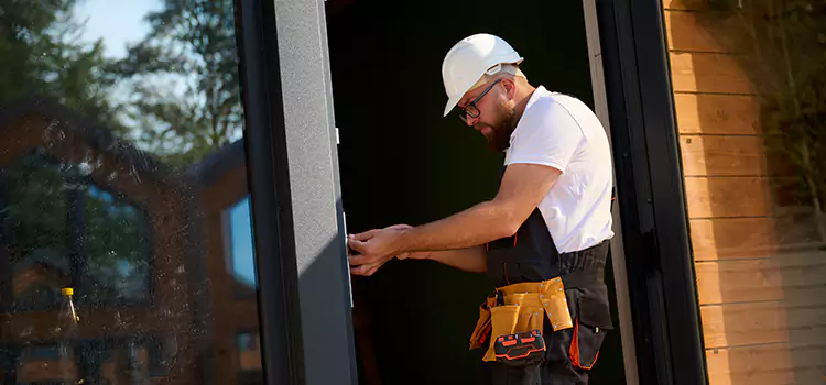 Replace Balcony Door Aspen Hill