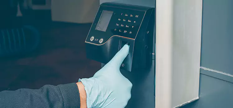 Residential Fingerprint Locks Aspen Hill