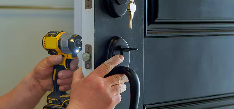 Commercial Door Lock Installation Aspen Hill