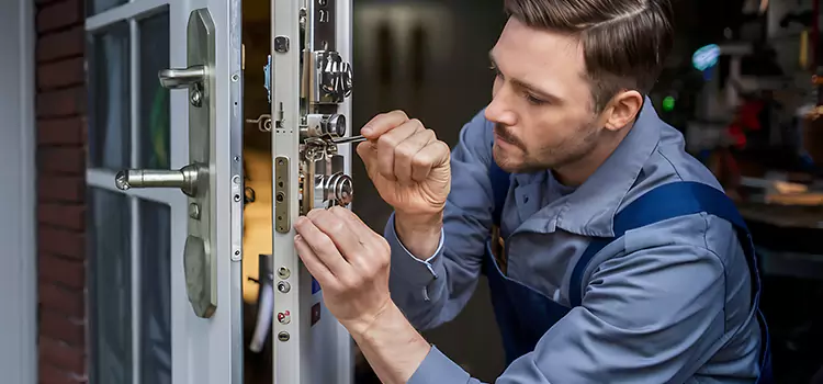 Residential Lock Installation Aspen Hill