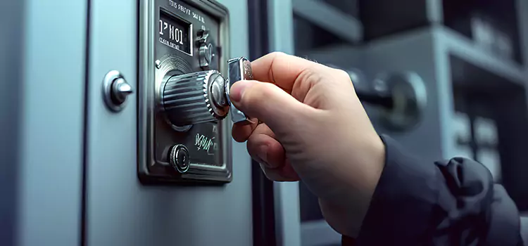 Locksmith Cost to Open Safe Aspen Hill