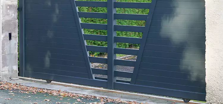 Automated Gate Company Near Me Aspen Hill