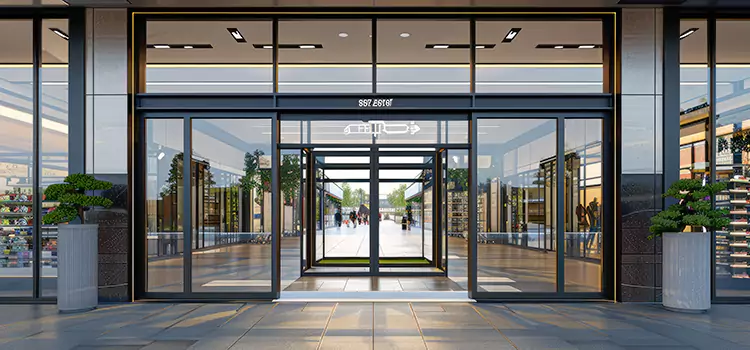 Commercial Door Service in Aspen Hill, MD