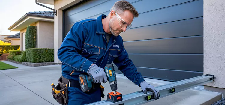 Why Choose Us for Garage Door Off Track Services in Aspen Hill, Maryland?