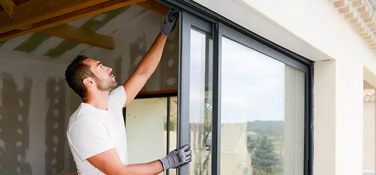 Emergency Sliding Glass Door Repair Aspen Hill
