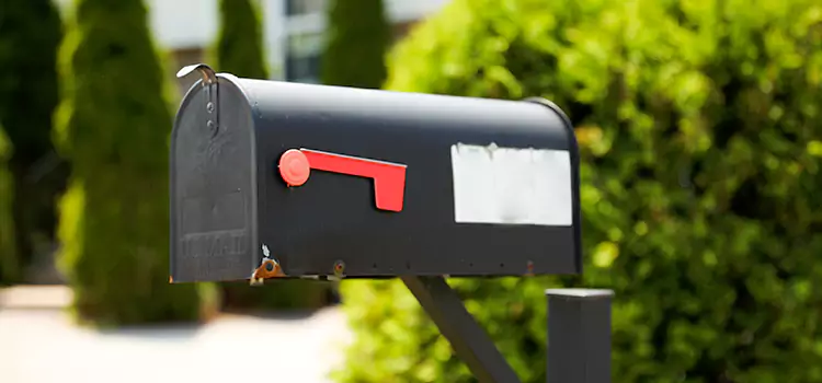Secure Mailboxes for Packages Aspen Hill