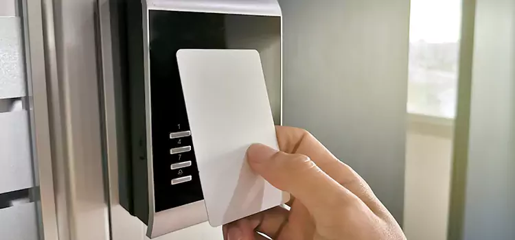 Advanced RFID Technology Integration in Aspen Hill, MD