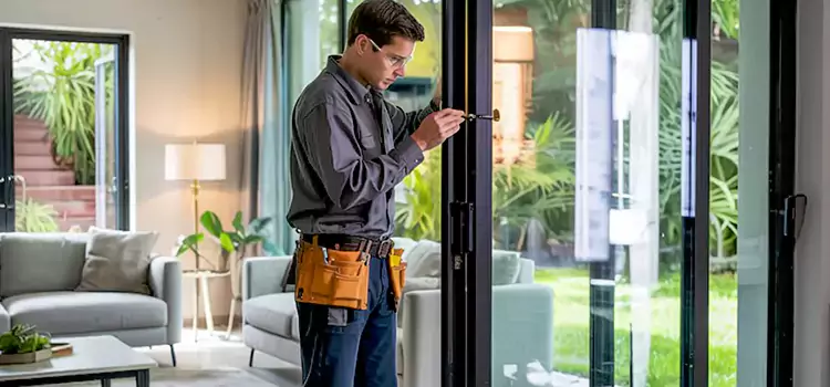 Sliding Door Maintenance Aspen Hill