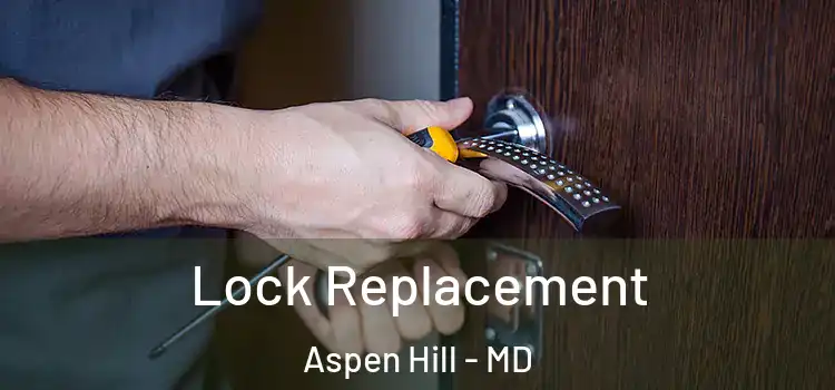 Lock Replacement Aspen Hill - MD