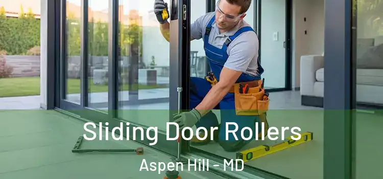 Sliding Door Rollers Aspen Hill - MD