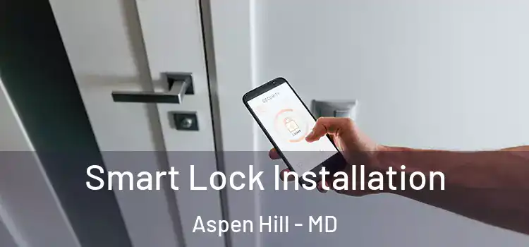 Smart Lock Installation Aspen Hill - MD